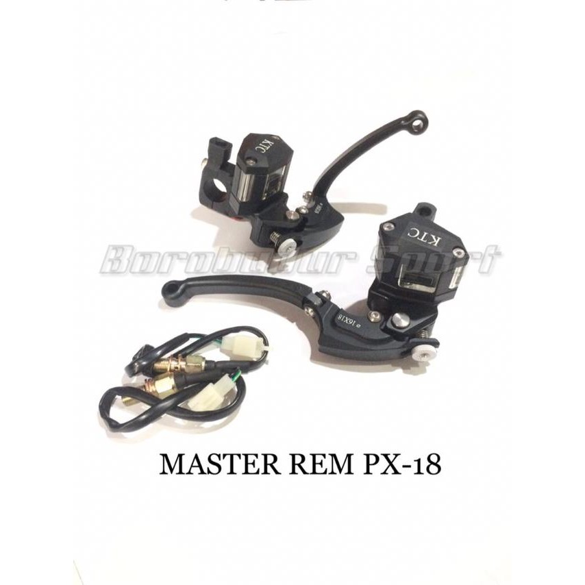Master Rem KTC PX-18 Nmax 150 - Pcx New