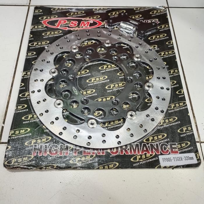 disc piringan PSM tiger lama