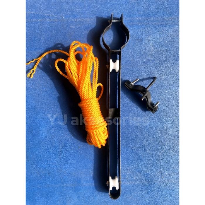 

paket hemat katrol kerekan sangkar burung dekukur perkutut besi