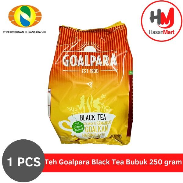 

Teh Goalpara Black Tea Bubuk 250 gram [1 PCS] - Golpara