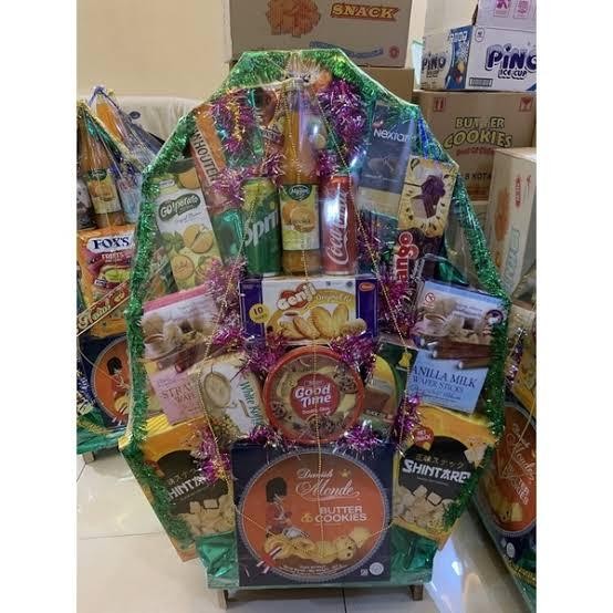 

paket parcel lebaran murah