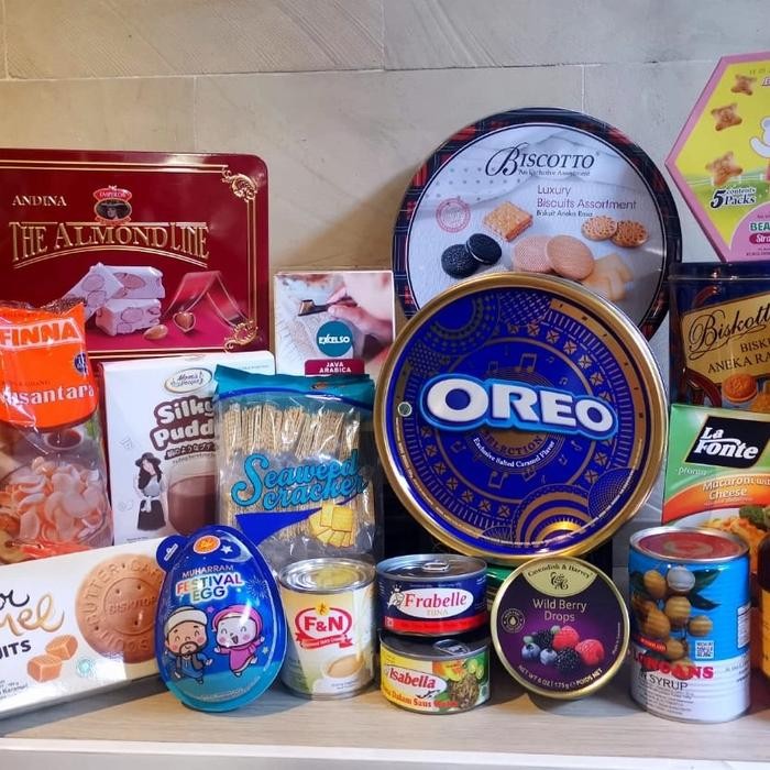 

Parcel Lebaran 2021H / Paket Lebaran / Parsel LEBARAN Surabaya