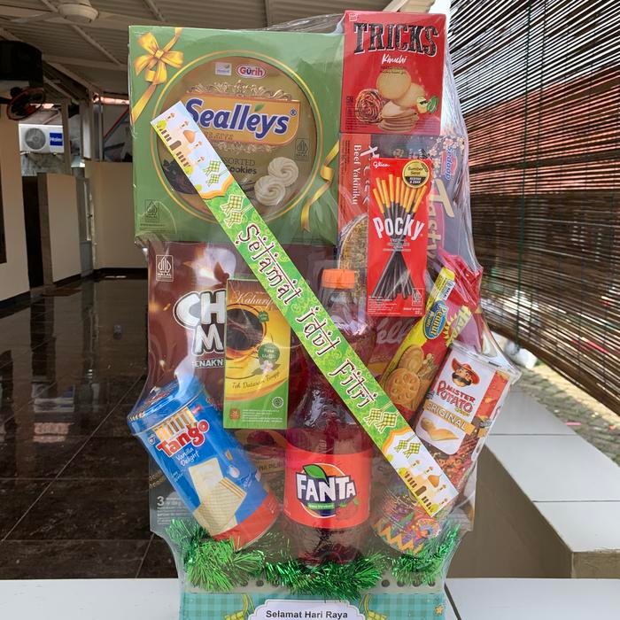 

PARCEL LEBARAN / PARCEL IDUL FITRI / PARSEL MURAH