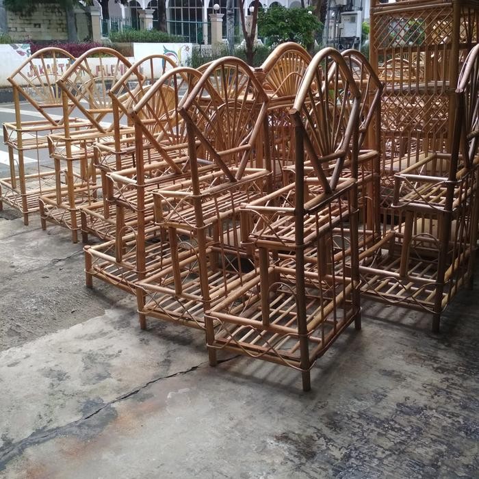 

Parcel Rotan 2 Susun