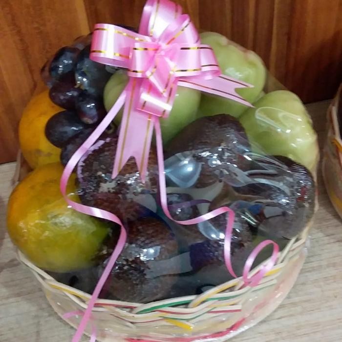 

PARCEL BUAH SEGAR FRESH PREMIUM KUALITAS / FREE SUSU BEAR BRAND 5 PCS