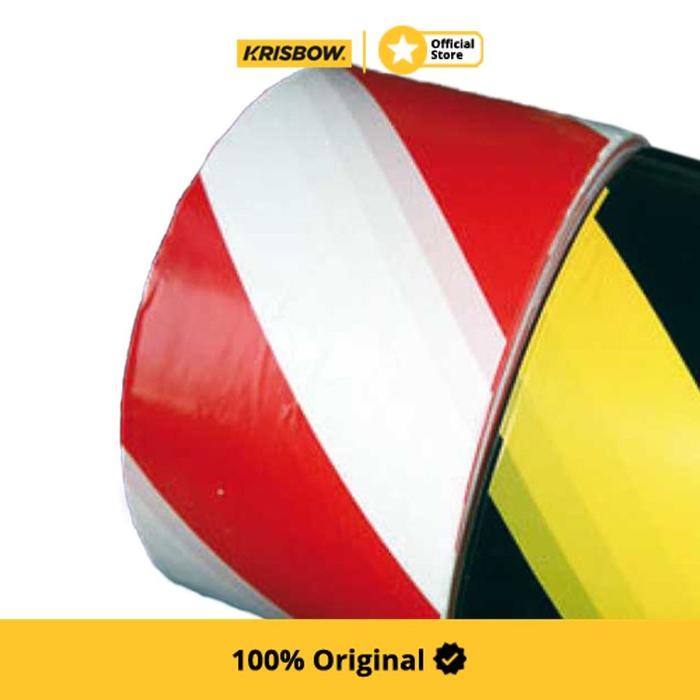 

Krisbow Pita Barikade - Merah/Putih