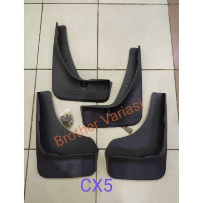 Mud Guard Mudguard CX5 Karpet Lumpur CX-5