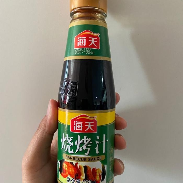 

Bumbu Saos Barbecue Sauce Shao Kao Zhi 230Ml/Bumbu Masak
