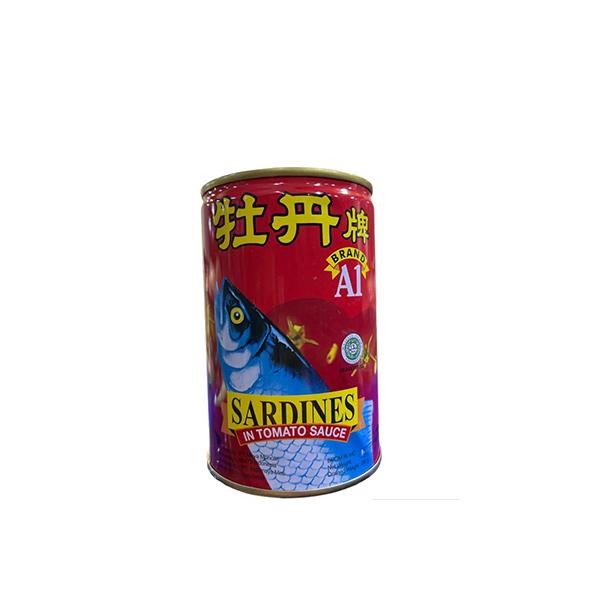 

READY BOTAN SARDINES PREMIUM KALENG 425G - SARDEN KALENG PREMIUM