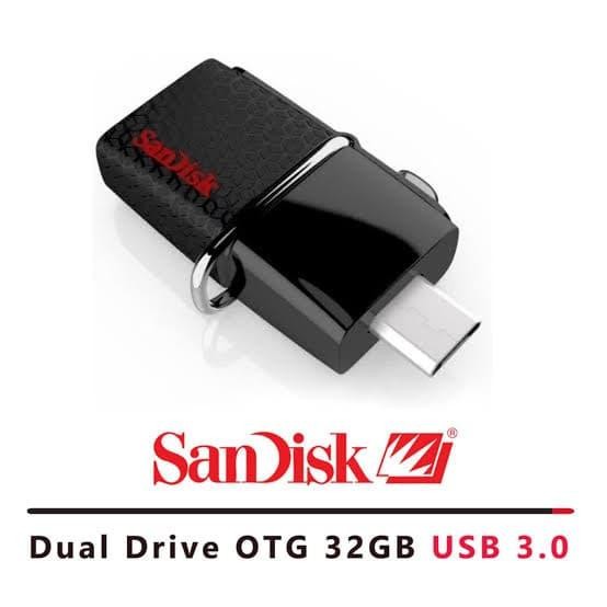 FLASHDISK SANDISK 32GB OTG