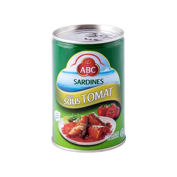 

READY SARDEN ABC KALENG BESAR 425GR - SARDEN KALENG FAVORIT