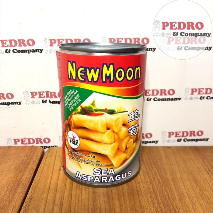 

READY NEW MOON KING TOP SHELL KALENG 425G - KERANG KALENG SIAP SAJI