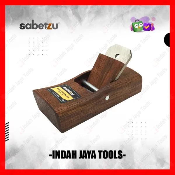 

SABETZU Alat Serut Kayu Manual Mahoni - Ketam Sugu Pasah Wood Planer