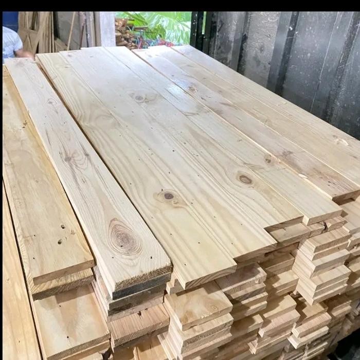 

Kayu sengon amplas halus 1 pcs