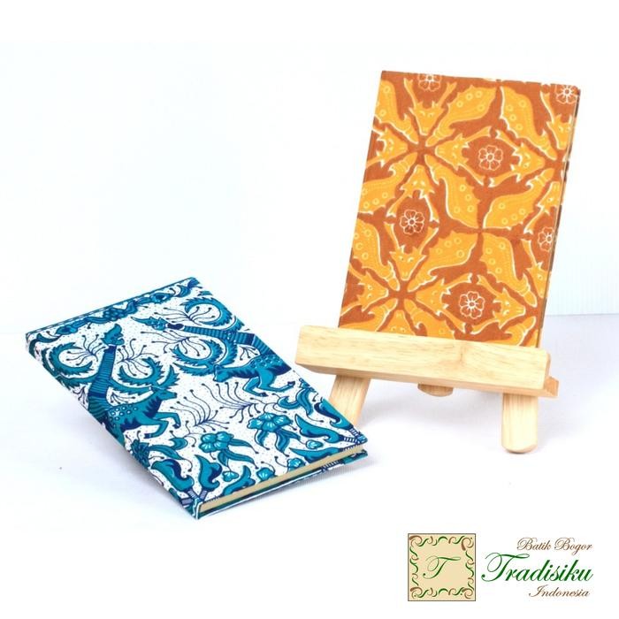 

Notes (Buku Catatan) Batik