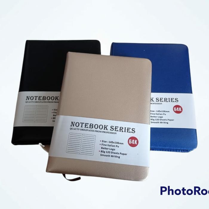 

buku agenda diary 64k/ buku notebook 64k
