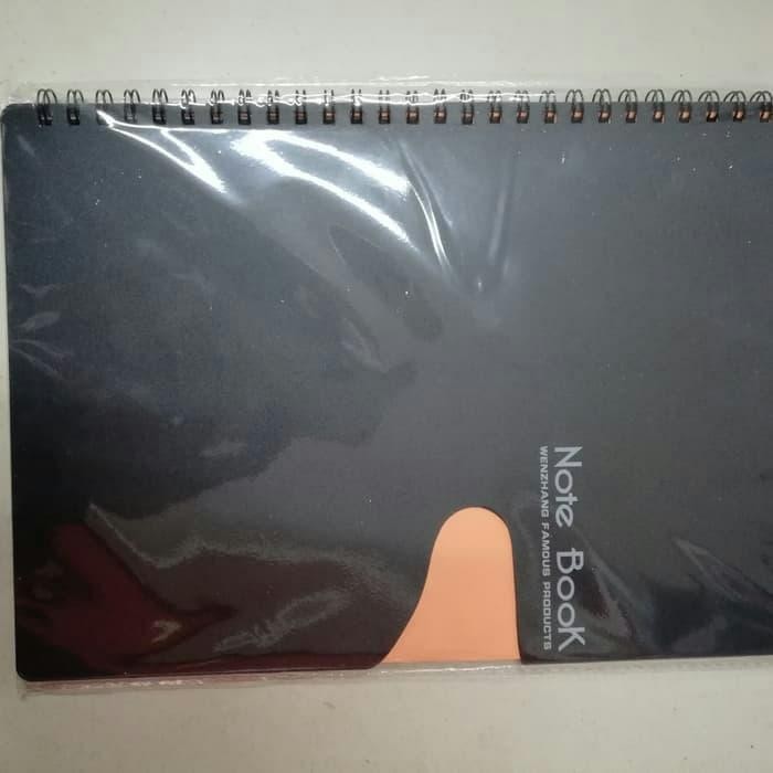 

note book B5/note bok spiral/block note B5