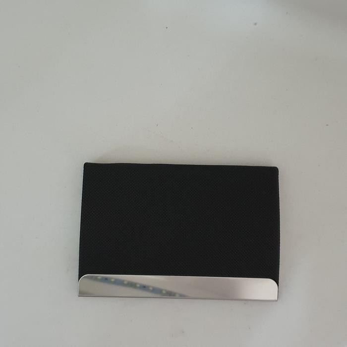 

Tempat Kartu Nama / Name Card Holder NC 75 Free Grafir Nama