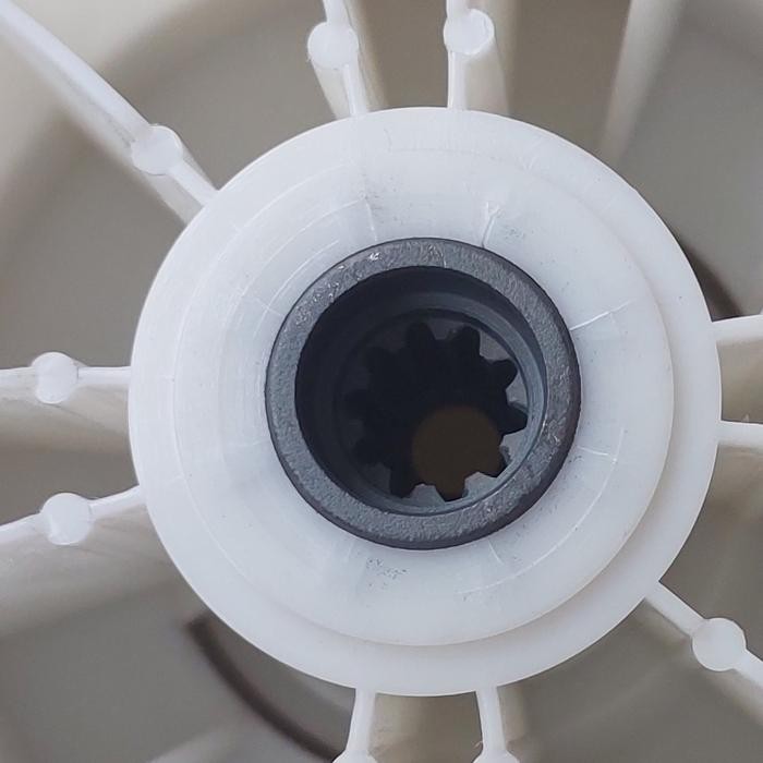 POLYTRON PWM 751 PULSATOR MESIN CUCI POLITRON PWM751 PULYSATOR