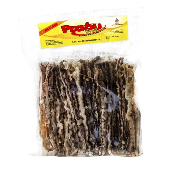 

PRABU SALE LIDAH 250 GR