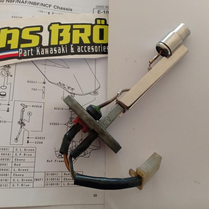 Sensor Indikator Bensin Kawasaki Ninja R Ss