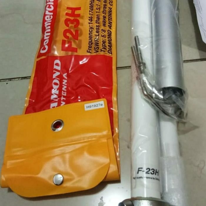 ANTENNA F23-H DIAMOND ORI ANTENA BASE F 23H DIAMOND