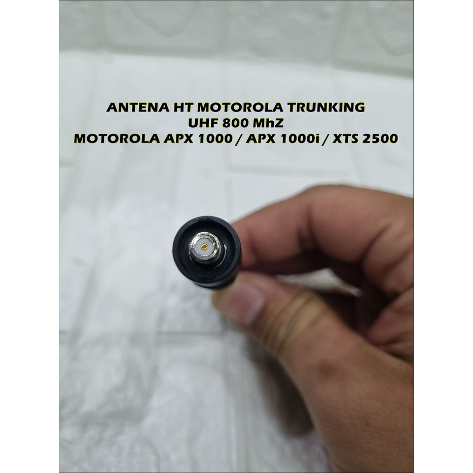ANTENA HT MOTOROLA APX1000 APX 1000I ORIGINAL MOTOROLA XTS 2500