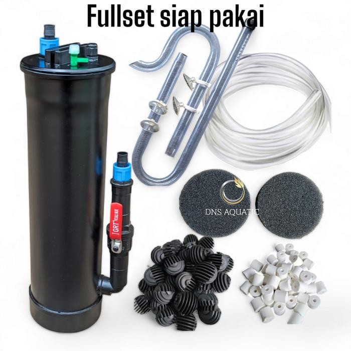 (Allthebest) filter canister diy fullset 1400L/H