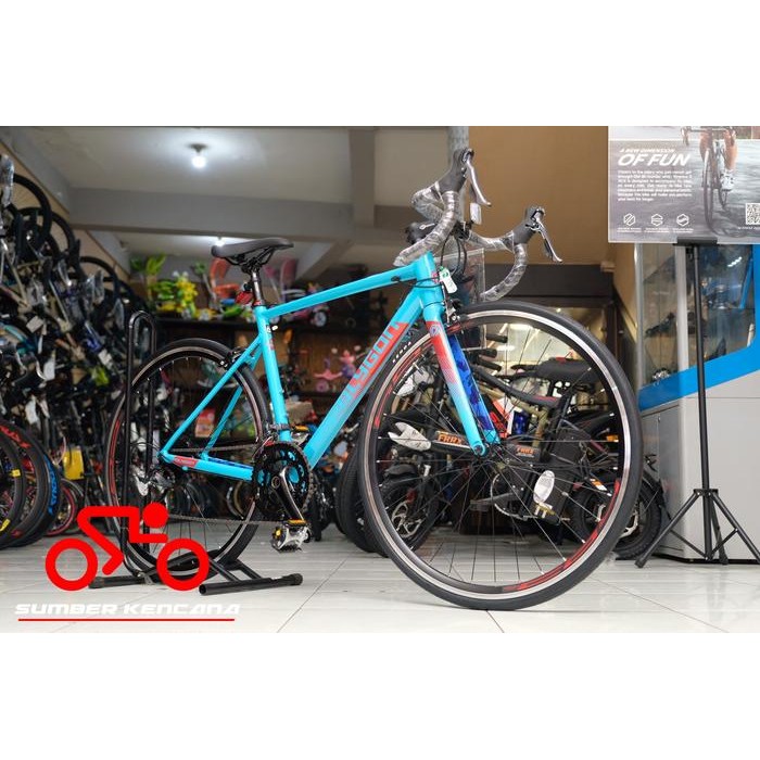 TERLARIS ROADBIKE POLYGON STRATTOS S2 READY STOCK