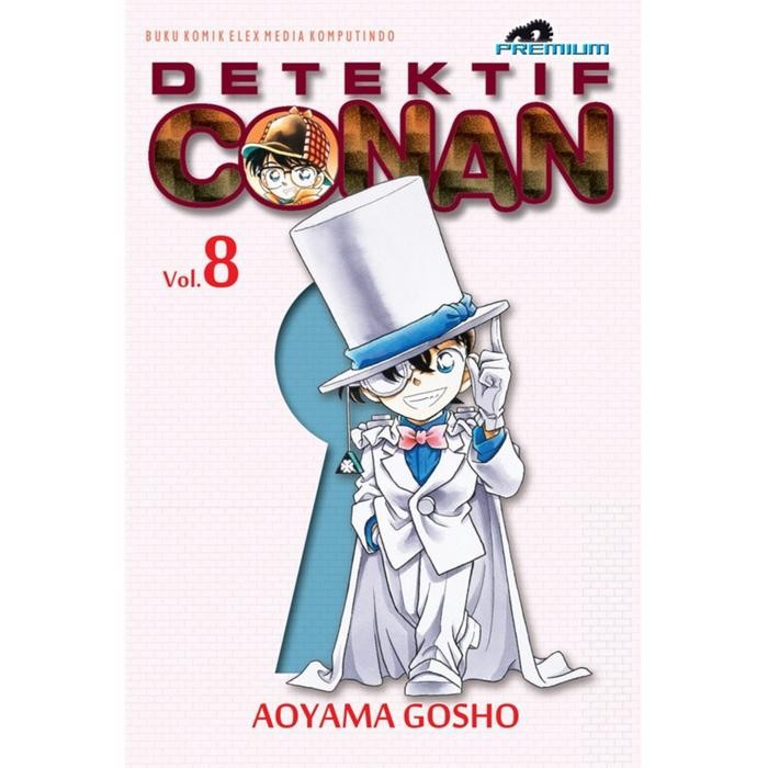 

Detektif Conan Premium 08