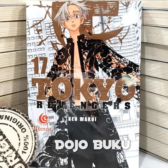 

Komik Level Comic: Tokyo Revengers 17 by Ken Wakui