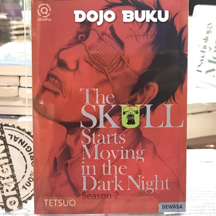 

Komik The Skull Starts Moving in the Dark Night - Season 2 by Tetsuo