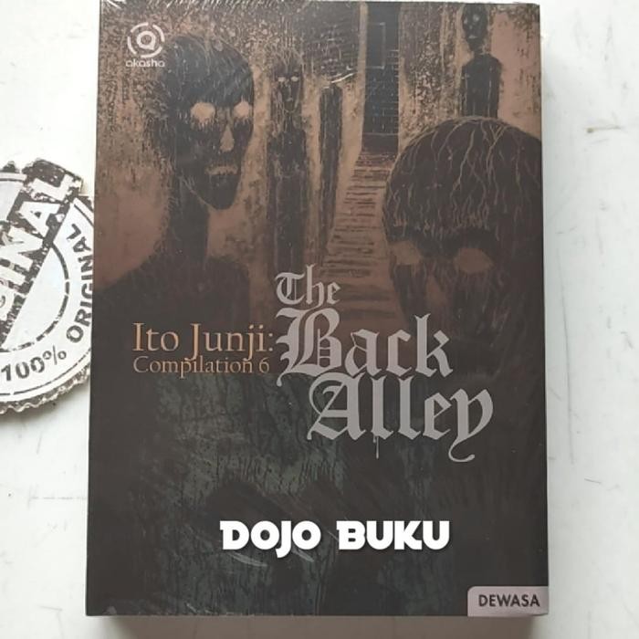 

Komik Ito Junji Compilation 6 - The Back Alley by JUNJI ITO