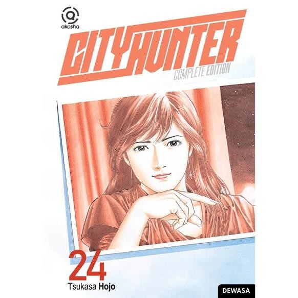 

Komik City Hunter - Complete Edition 24 by Tsukasa Hojo