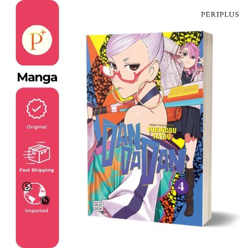 

Dandadan 04 - 9781974737444