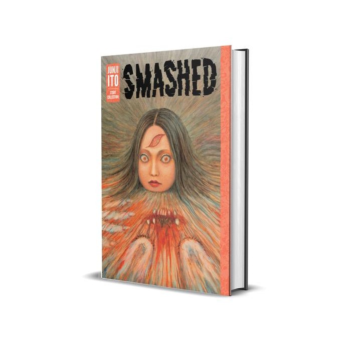 

IMPORT BOOK JUNJI ITO STORY COLLECTION: SMASHED (SSB)