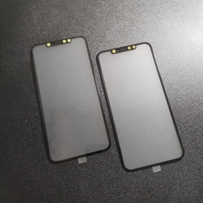 KACA LCD IPHONE XS MAX OCA GLASS ORIGINAL
