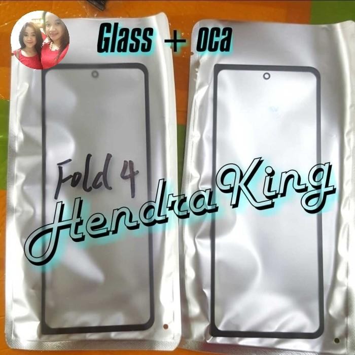 KACA LCD SAMSUNG Z FOLD 4 OCA