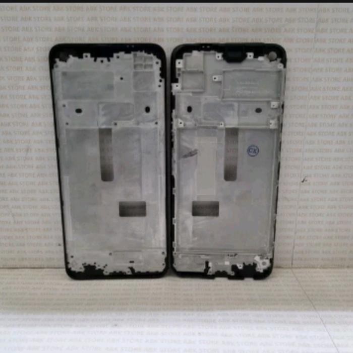 FRAME LCD TATAKAN LCD TOUCHSCREEN REALME 7 ORIGINAL
