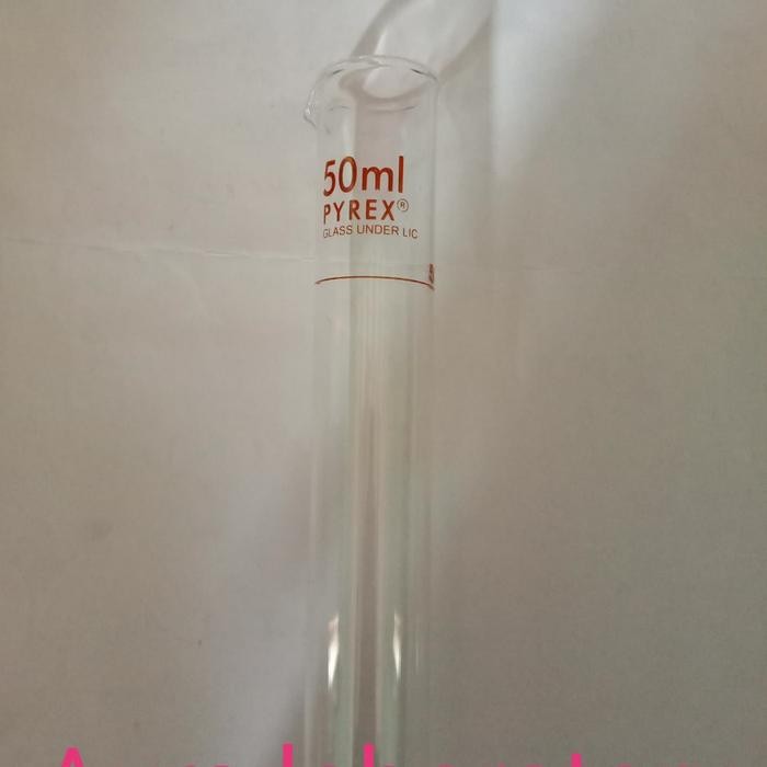 NESSLER 50 ML PYREX WITH SPOUT