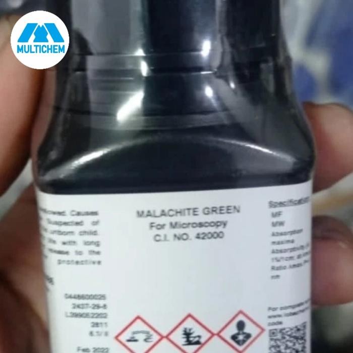 MALACHITE GREEN FOR MICROSCOPY