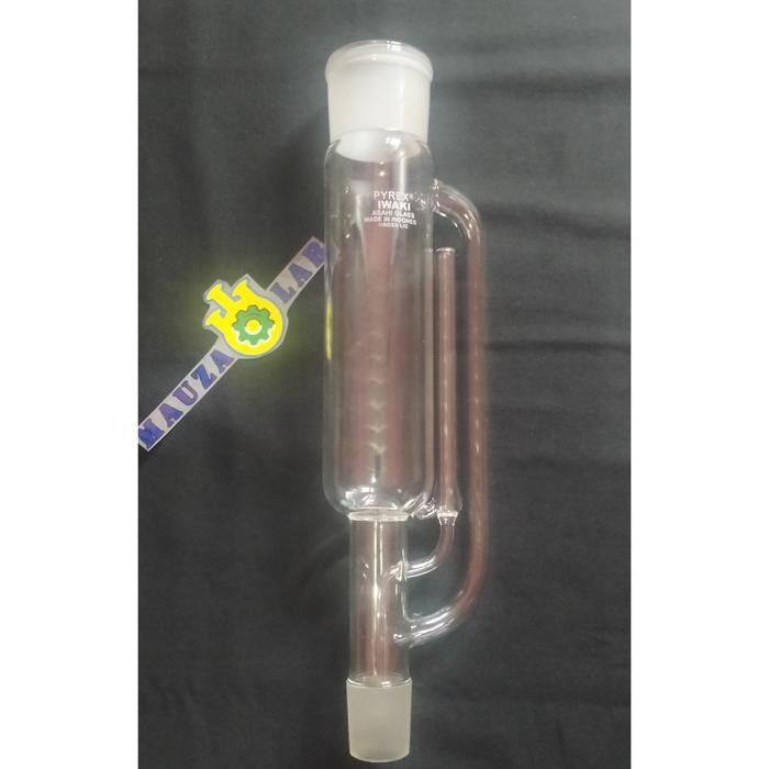 EXTRACTOR SOXHLET 500 ML PYREX