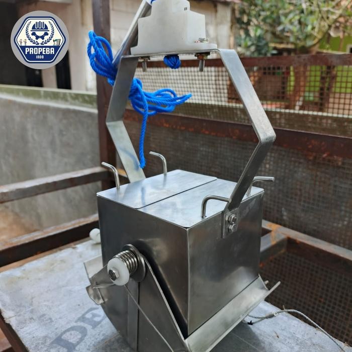 EKMAN GRAB SAMPLER STAINLESS READY STOK HARGA EKONOMIS