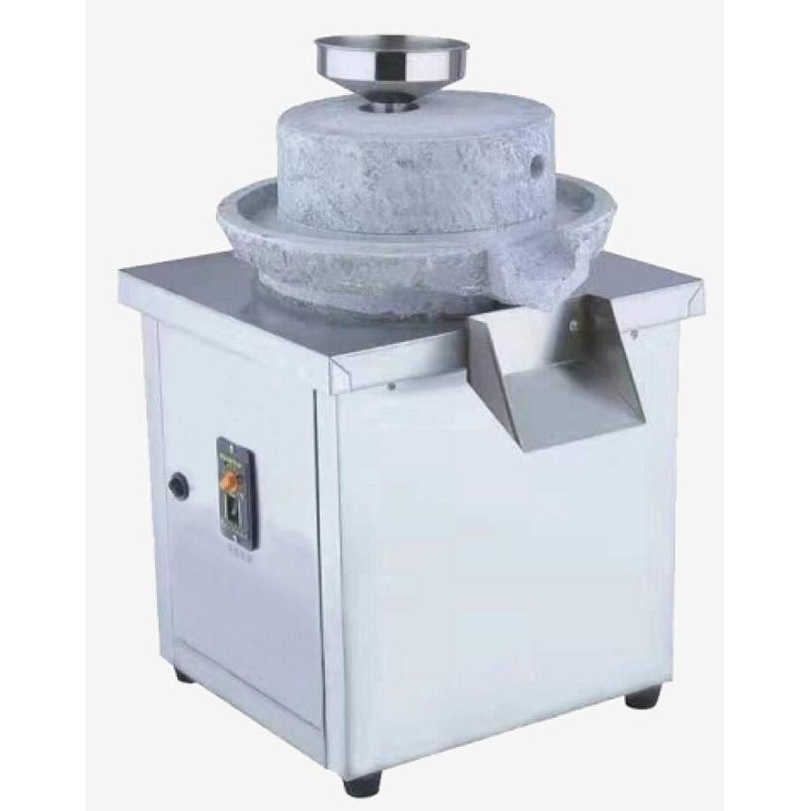 ready MAXPUMP SMJ-25 Mesin Pengikis Kedelai beras / Mesin Penggiling beras Kacang kedelai Gilingan