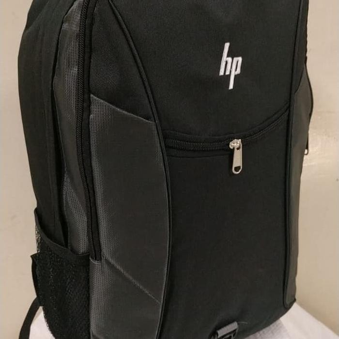 Tas Laptop HP Backpack Original Model Terbaru