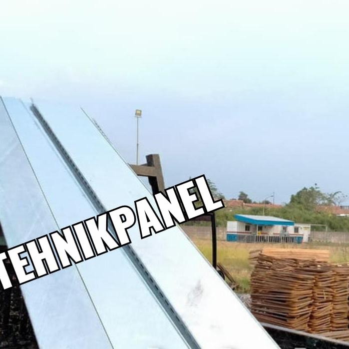 

Baru Flange Cover Tray Standar Tipe C SAS-FC-10 Electro