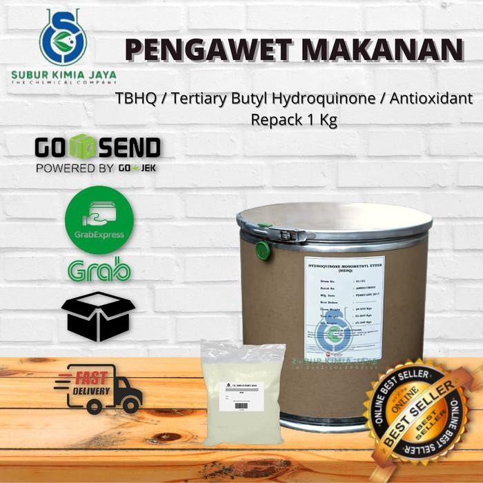 

TBHQ 1 KG - Pengawet makanan