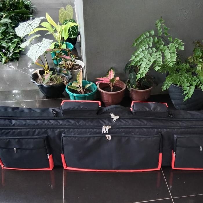 Tas Joran 1503020Cm Tas Reel Pancing Jumbo