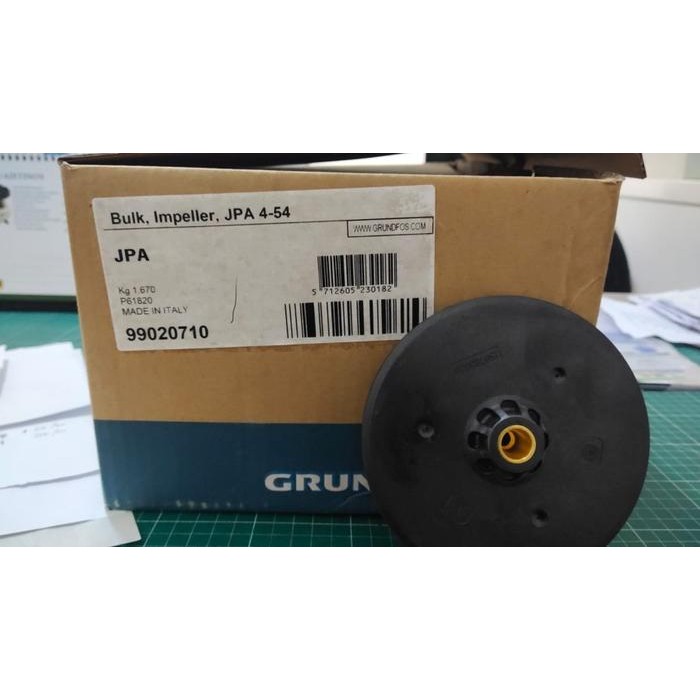 Spare Part grundfos Impeller Grundfos JP 4 54 PTV JPA 4 54 GRUNDFOS
