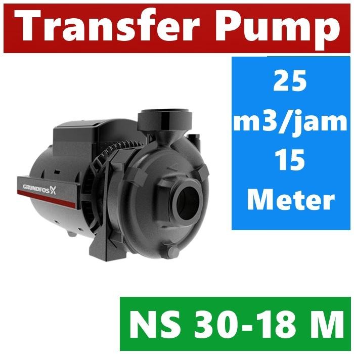 Pompa Transfer Grundfos NS 30-18 M